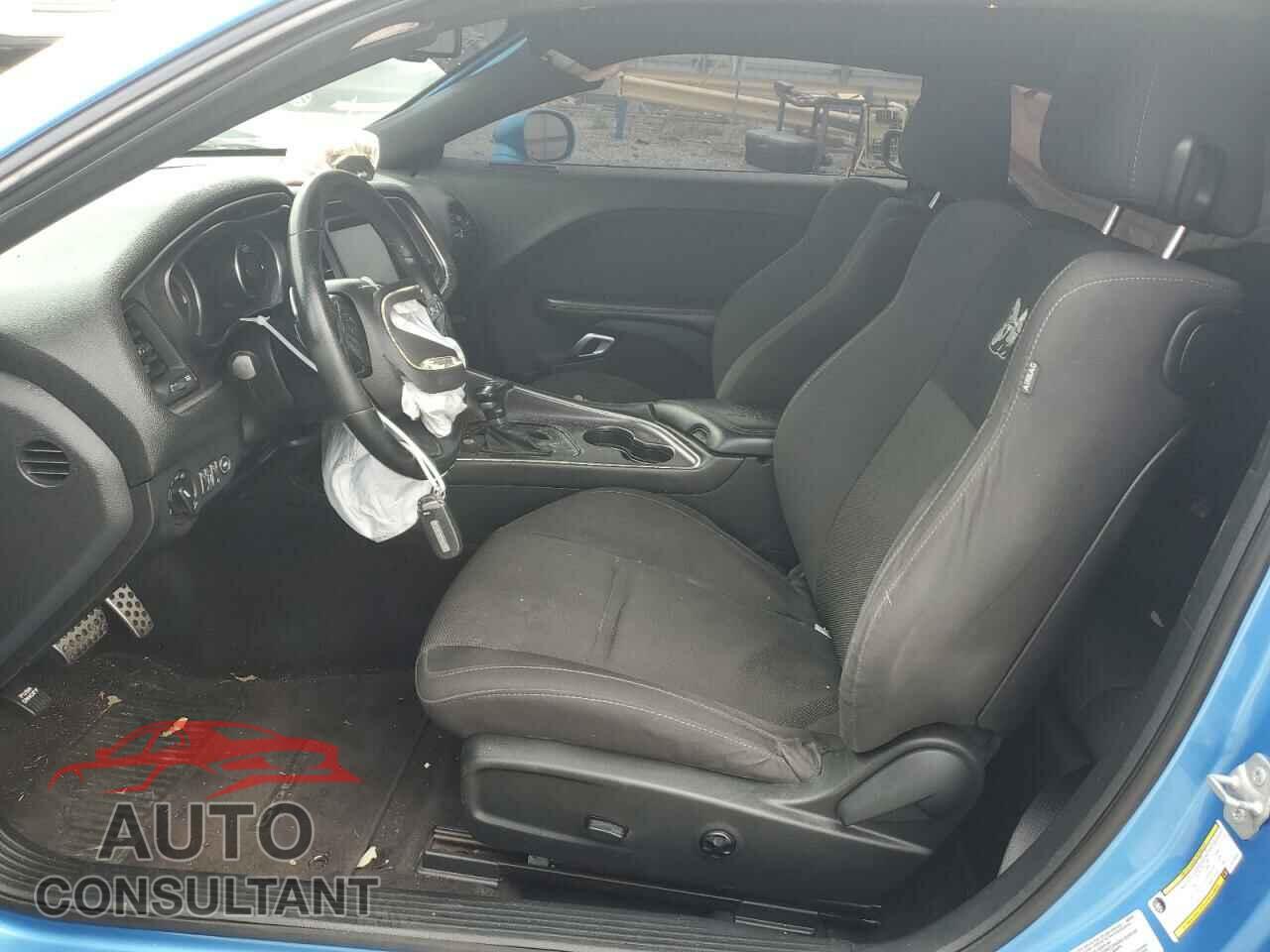 DODGE CHALLENGER 2016 - 2C3CDZFJ1GH236334