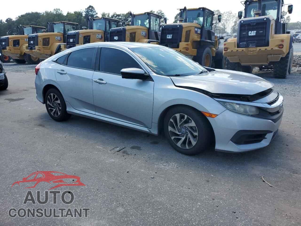 HONDA CIVIC 2017 - 19XFC2F76HE010987