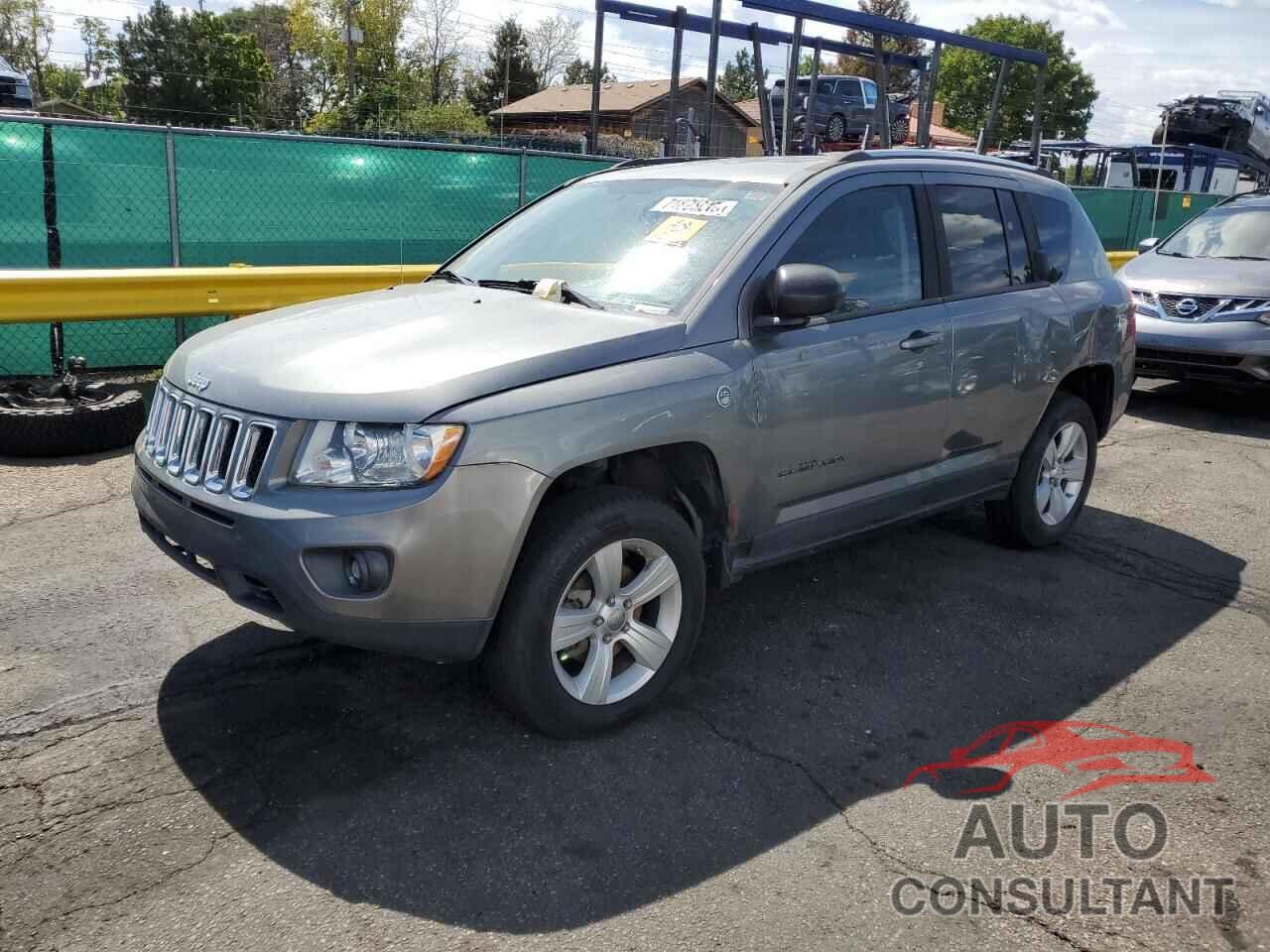JEEP COMPASS 2013 - 1C4NJDEB1DD101132