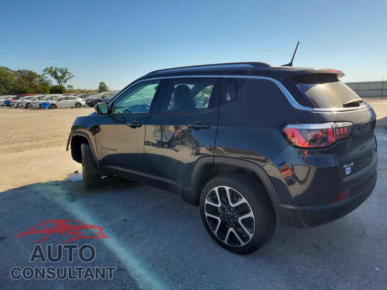 JEEP COMPASS 2018 - 3C4NJDCB2JT199810