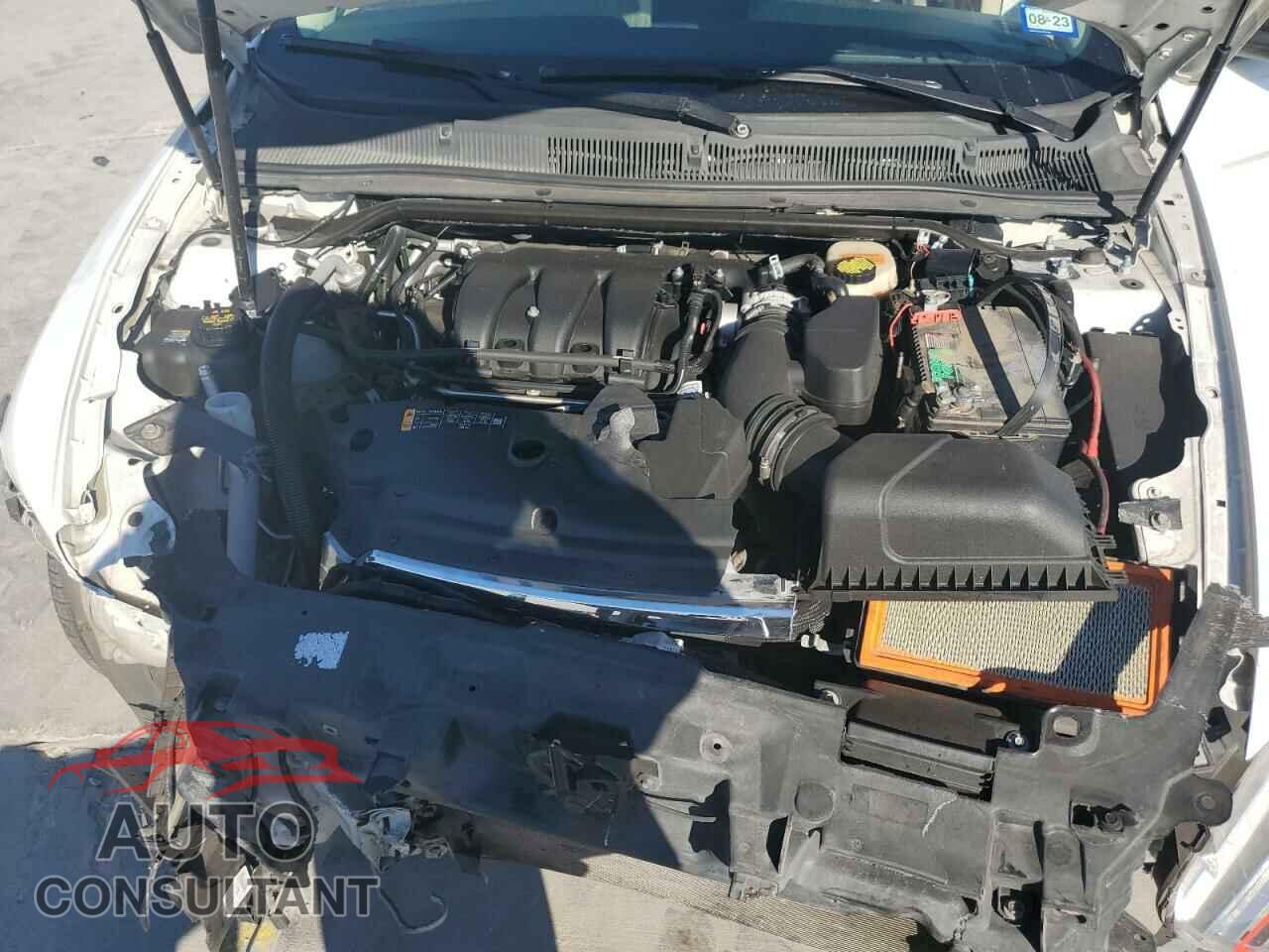 FORD TAURUS 2016 - 1FAHP2D86GG117406