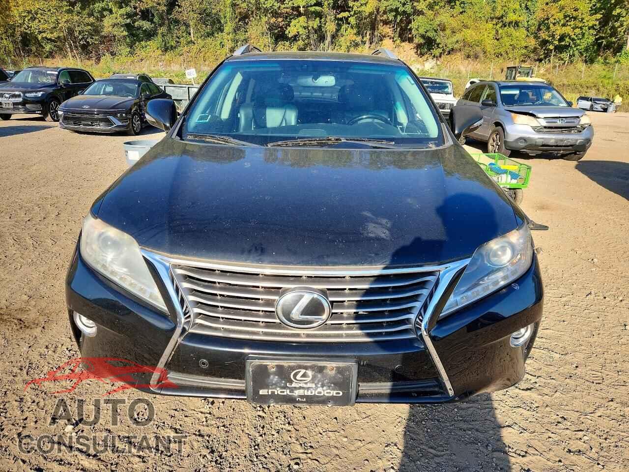 LEXUS RX350 2015 - 2T2BK1BA2FC265463
