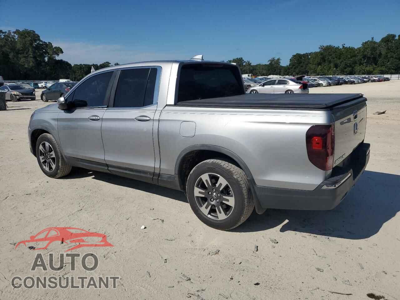 HONDA RIDGELINE 2018 - 5FPYK2F64JB002946