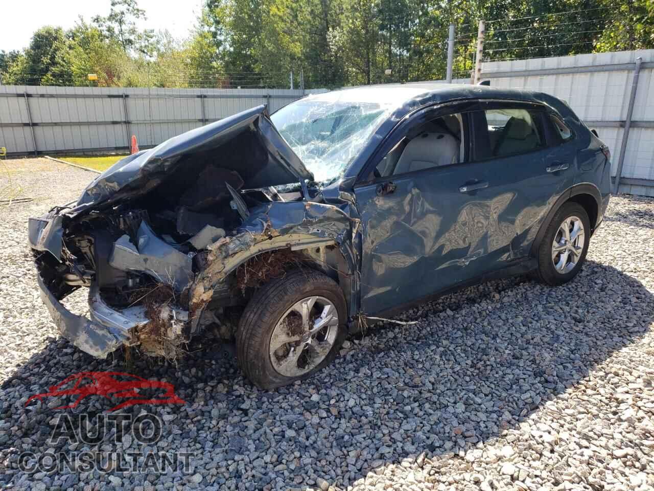 HONDA HR-V 2025 - 3CZRZ2H33SM725755