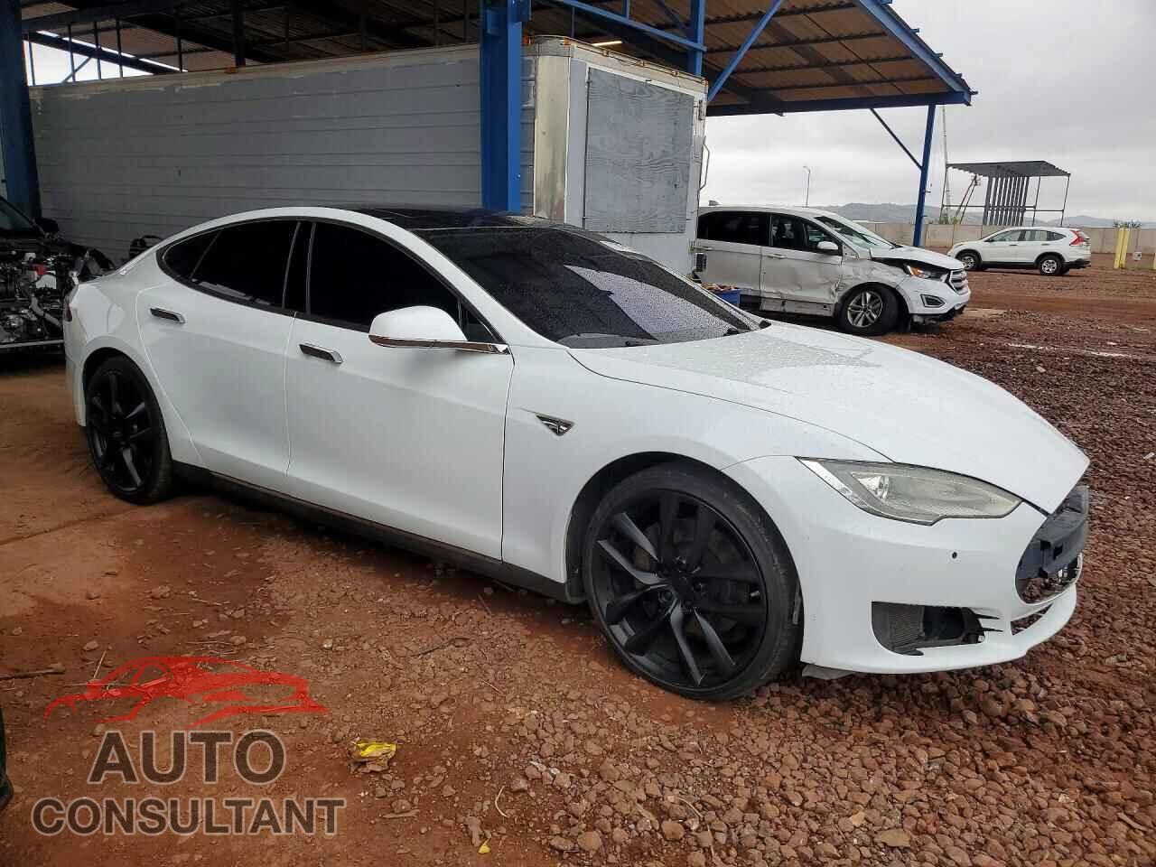 TESLA MODEL S 2013 - 5YJSA1DP3DFP22430