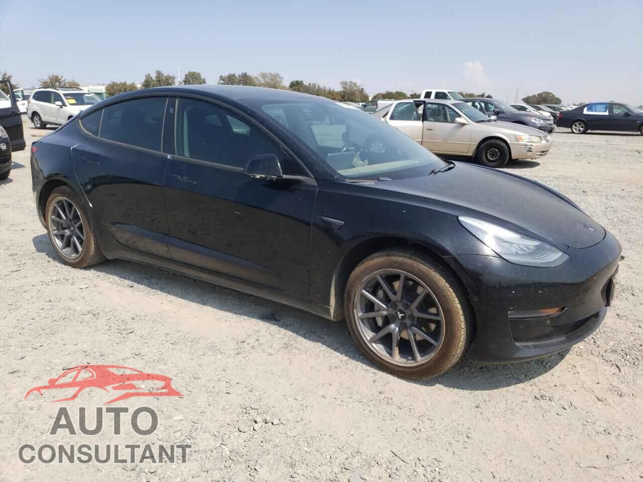 TESLA MODEL 3 2019 - 5YJ3E1EA9KF399114