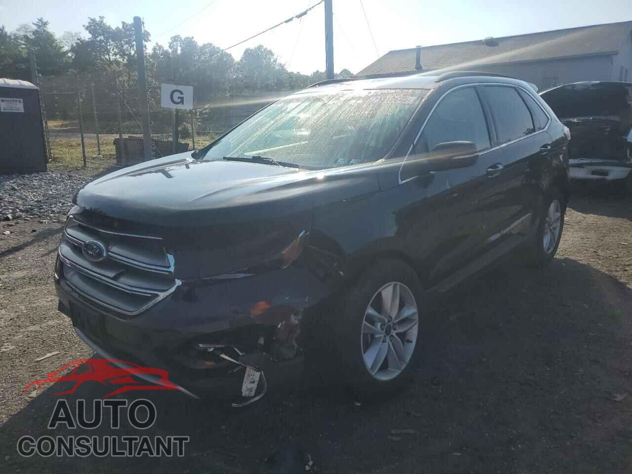 FORD EDGE 2015 - 2FMTK4J94FBC18442