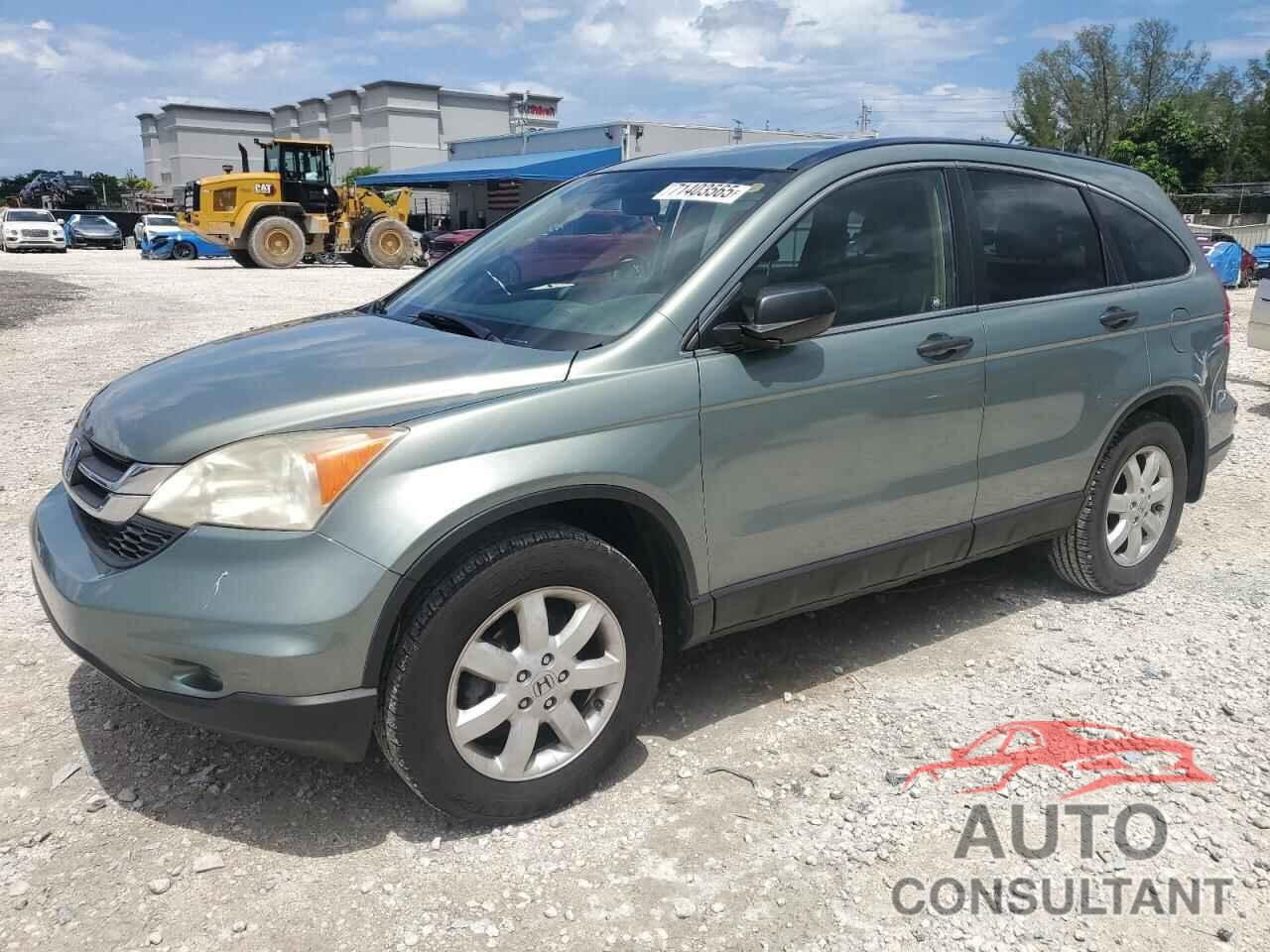 HONDA CRV 2011 - JHLRE3H49BC003971