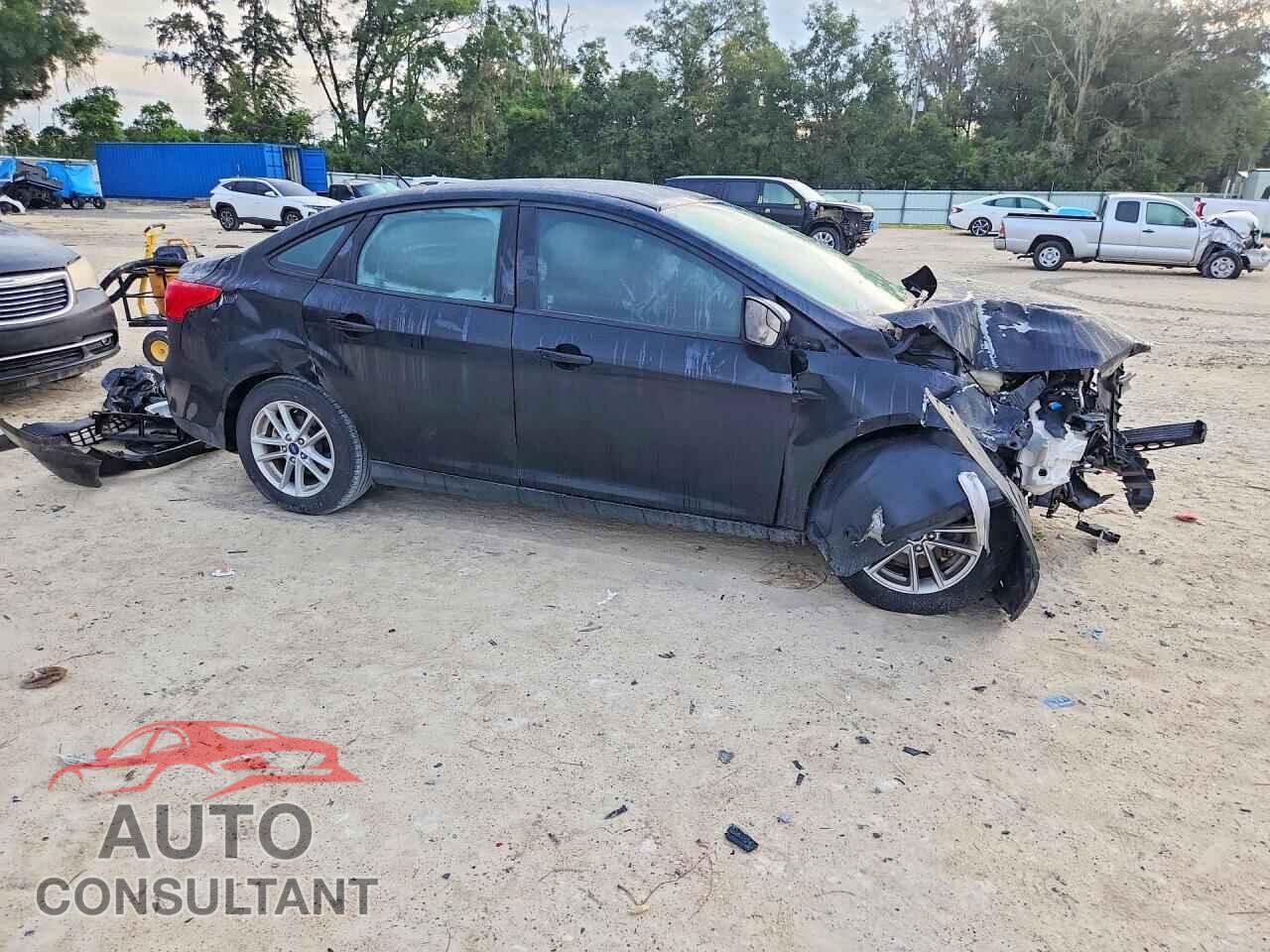 FORD FOCUS 2018 - 1FADP3FE5JL209046