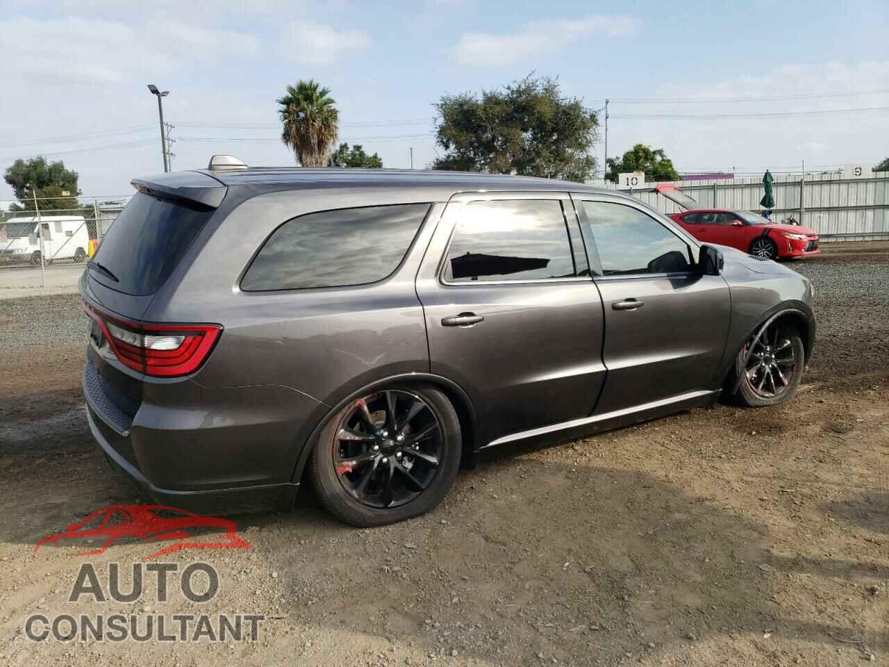 DODGE DURANGO 2018 - 1C4RDHDG9JC460999