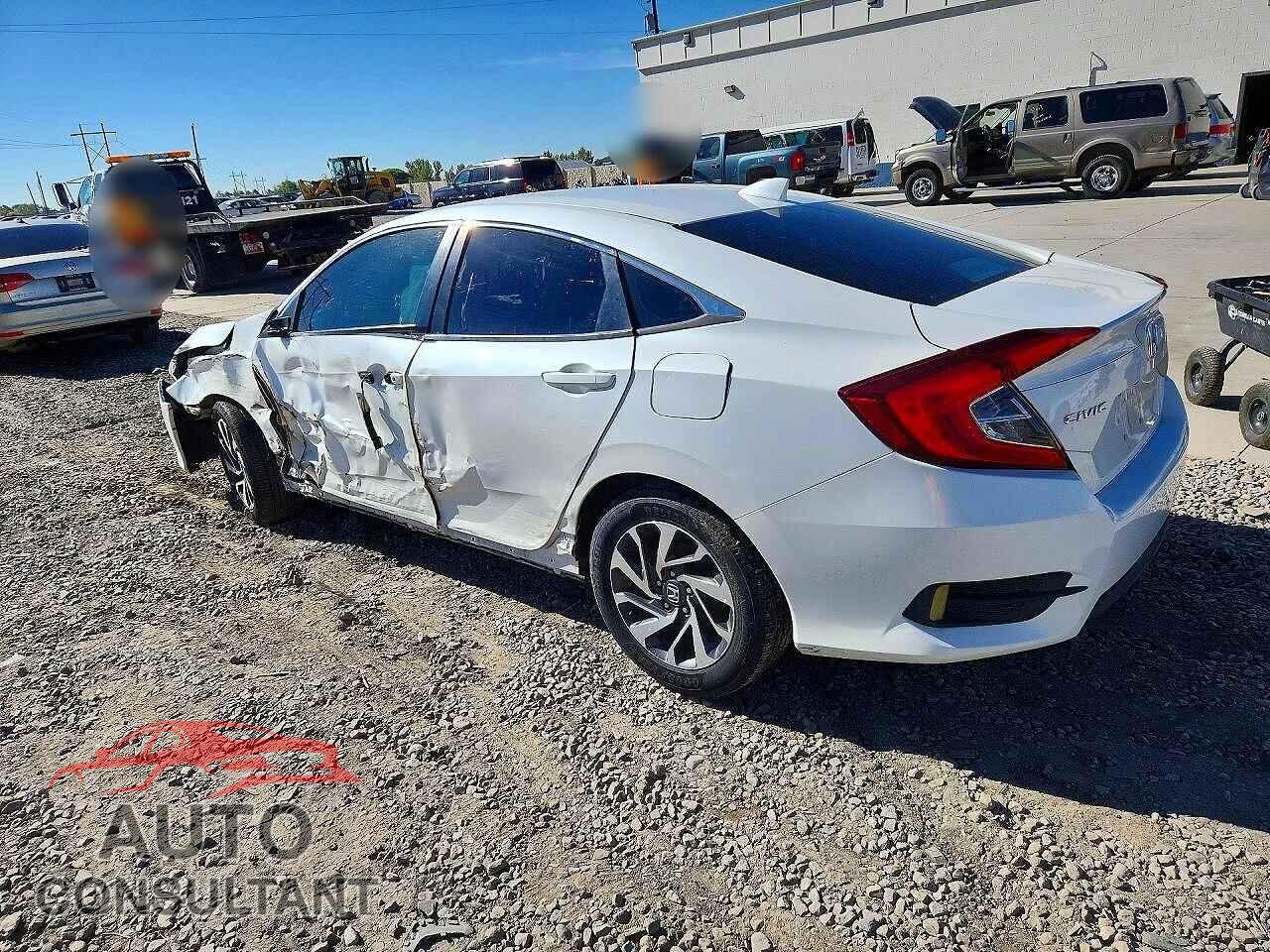 HONDA CIVIC 2017 - 19XFC2F8XHE005509