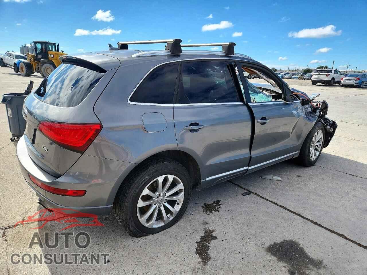 AUDI Q5 2014 - WA1CFAFP2EA093136