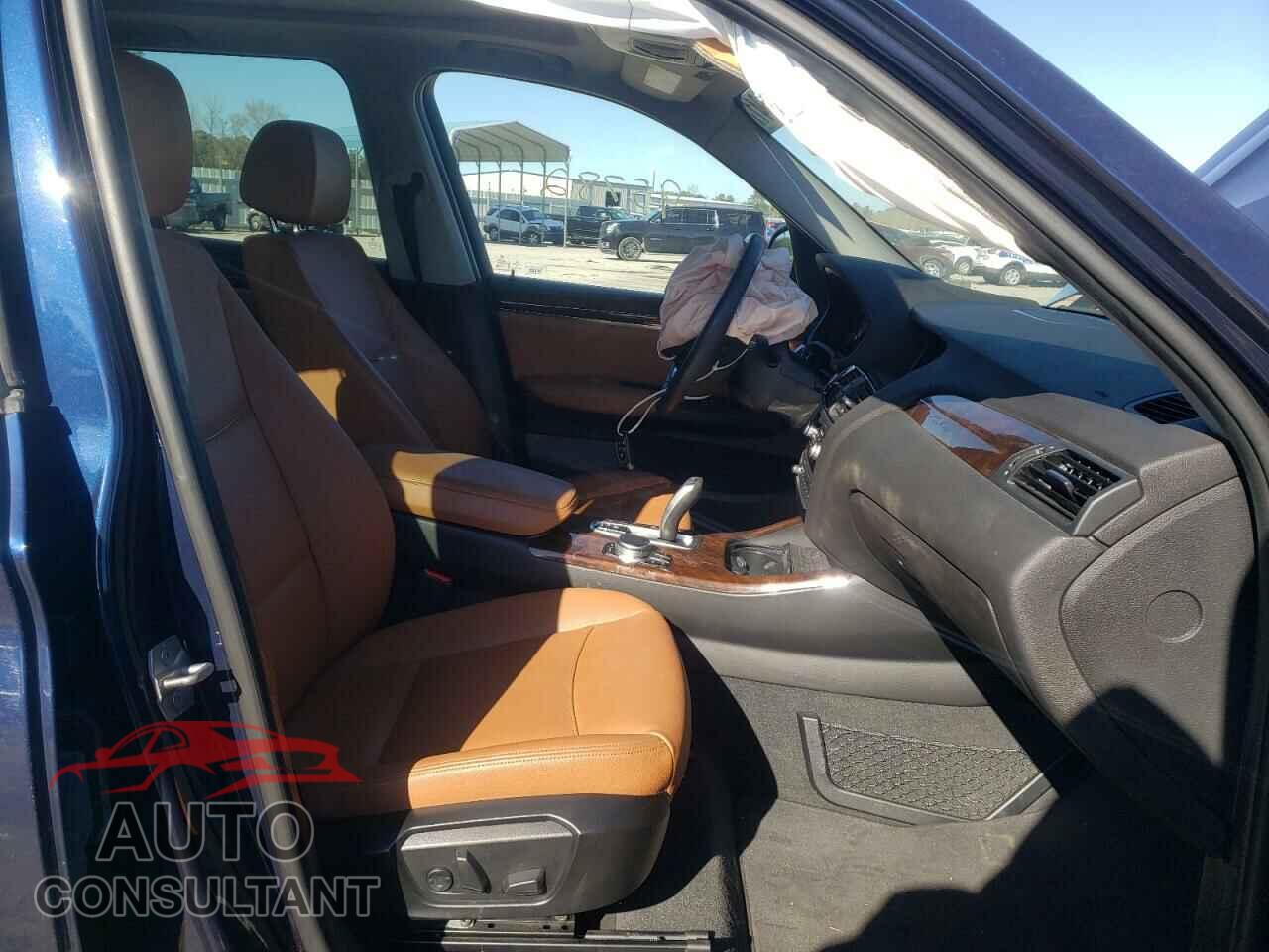 BMW X3 2017 - 5UXWX9C51H0T02246