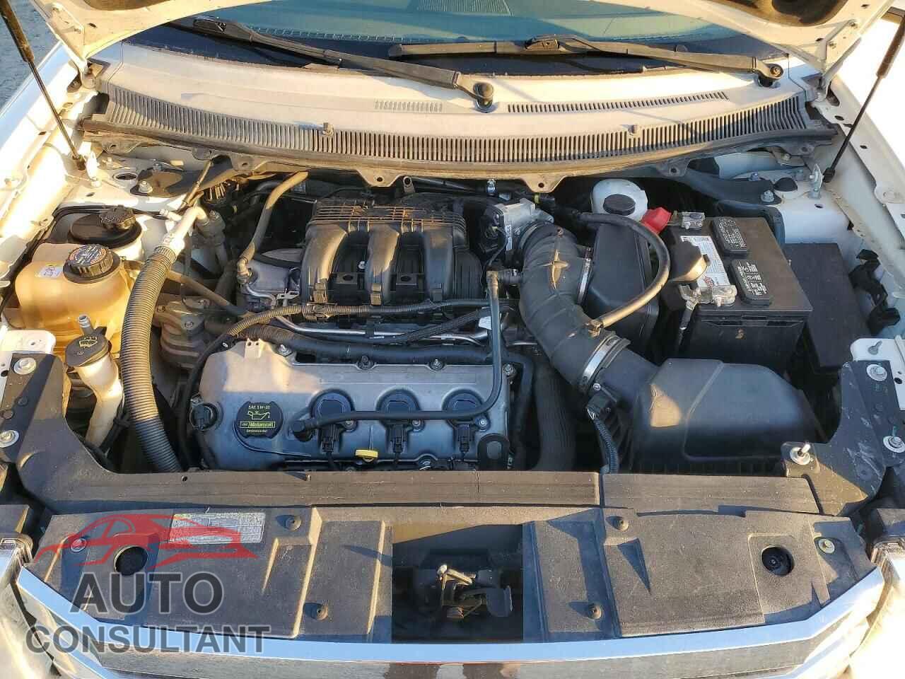 FORD FLEX 2011 - 2FMGK5CC5BBD35179