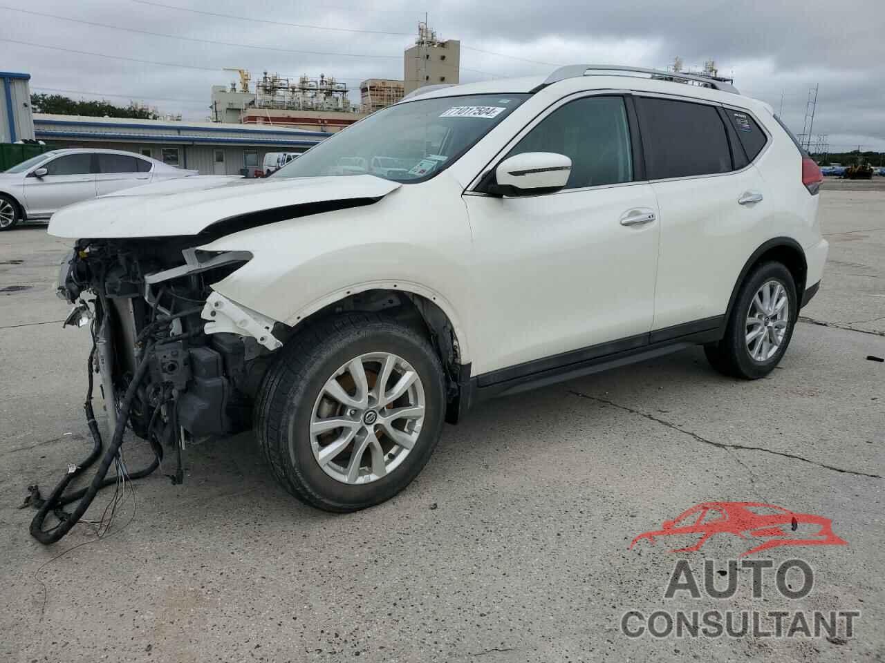 NISSAN ROGUE 2017 - 5N1AT2MT6HC885709