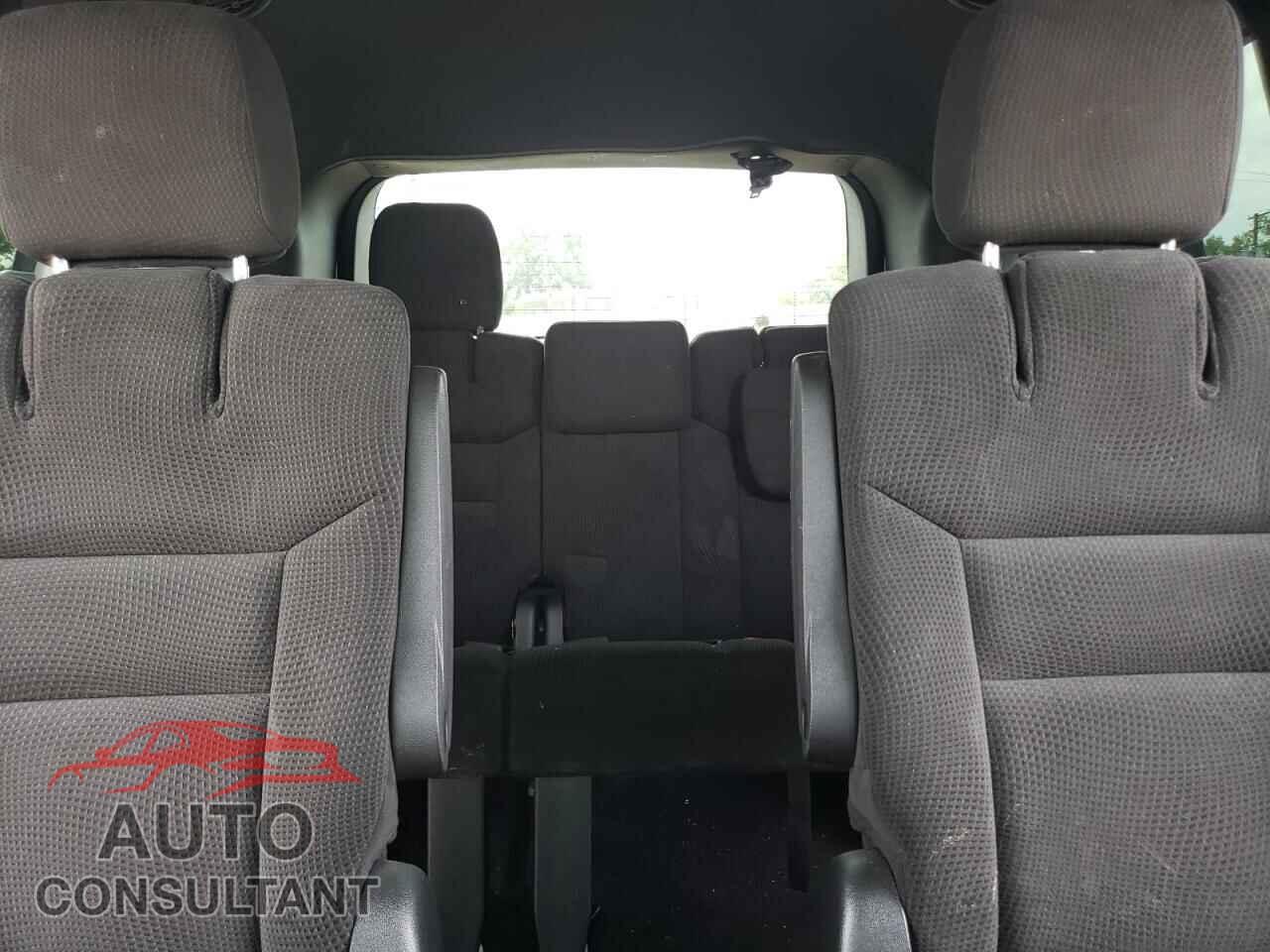 DODGE CARAVAN 2017 - 2C4RDGBG5HR586632