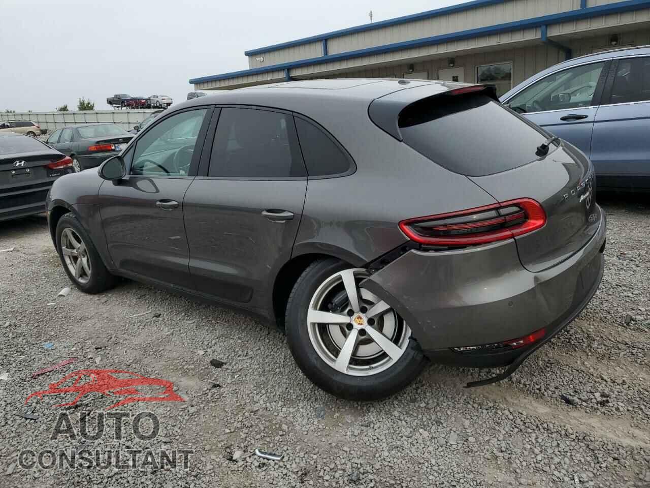 PORSCHE MACAN 2017 - WP1AA2A57HLB80657
