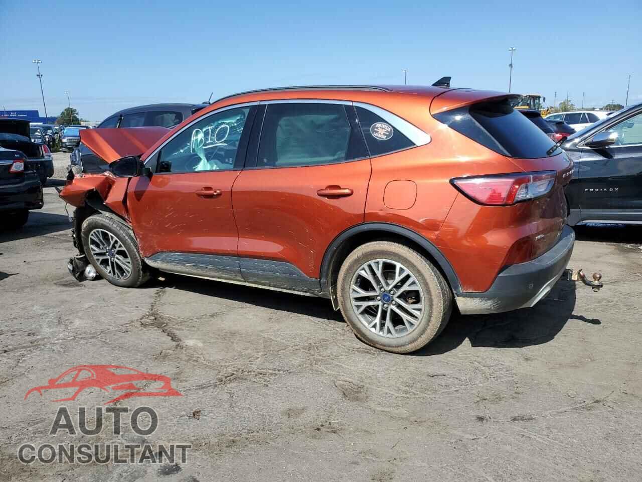 FORD ESCAPE 2020 - 1FMCU9H90LUA40130