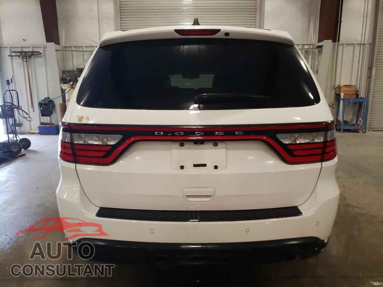 DODGE DURANGO 2014 - 1C4RDJAG8EC484504