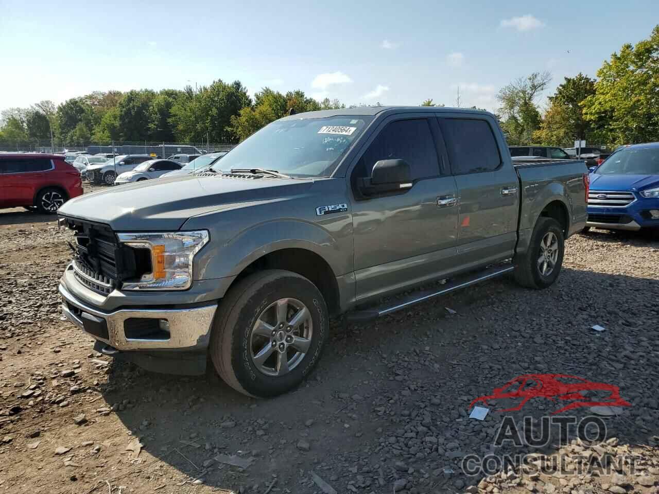 FORD F-150 2020 - 1FTEW1EP5LKE18949