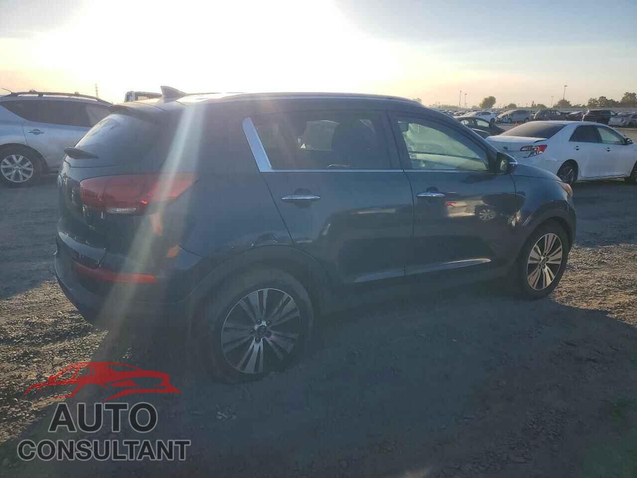 KIA SPORTAGE 2015 - KNDPC3AC4F7764630