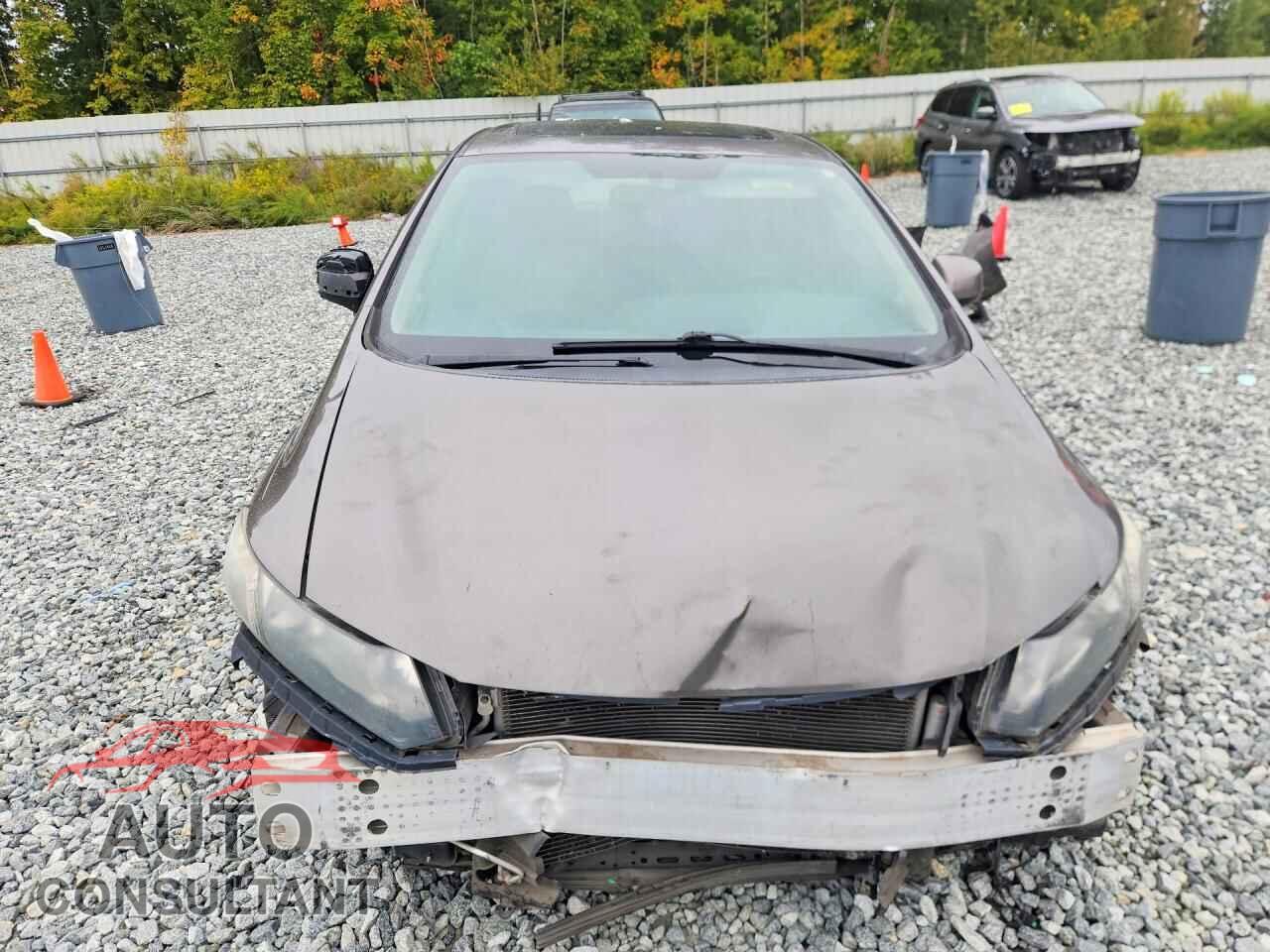 HONDA CIVIC 2013 - 19XFB2F9XDE050276