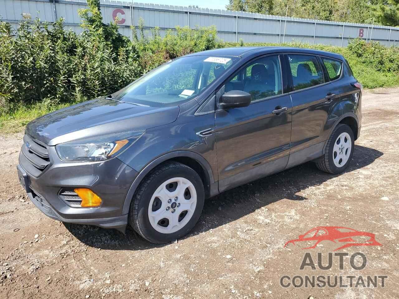 FORD ESCAPE 2018 - 1FMCU0F73JUB37218