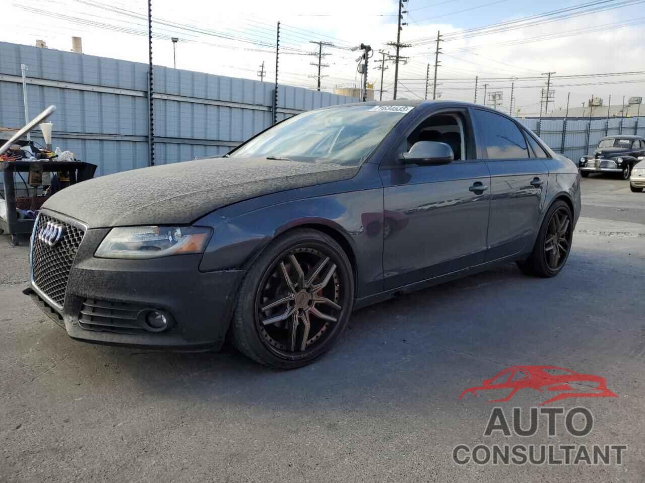 AUDI A4 2011 - WAUBFAFL4BN003114