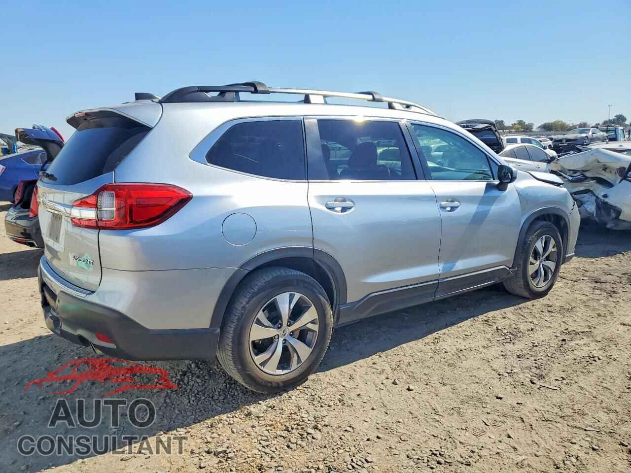 SUBARU ASCENT 2020 - 4S4WMACD5L3446596