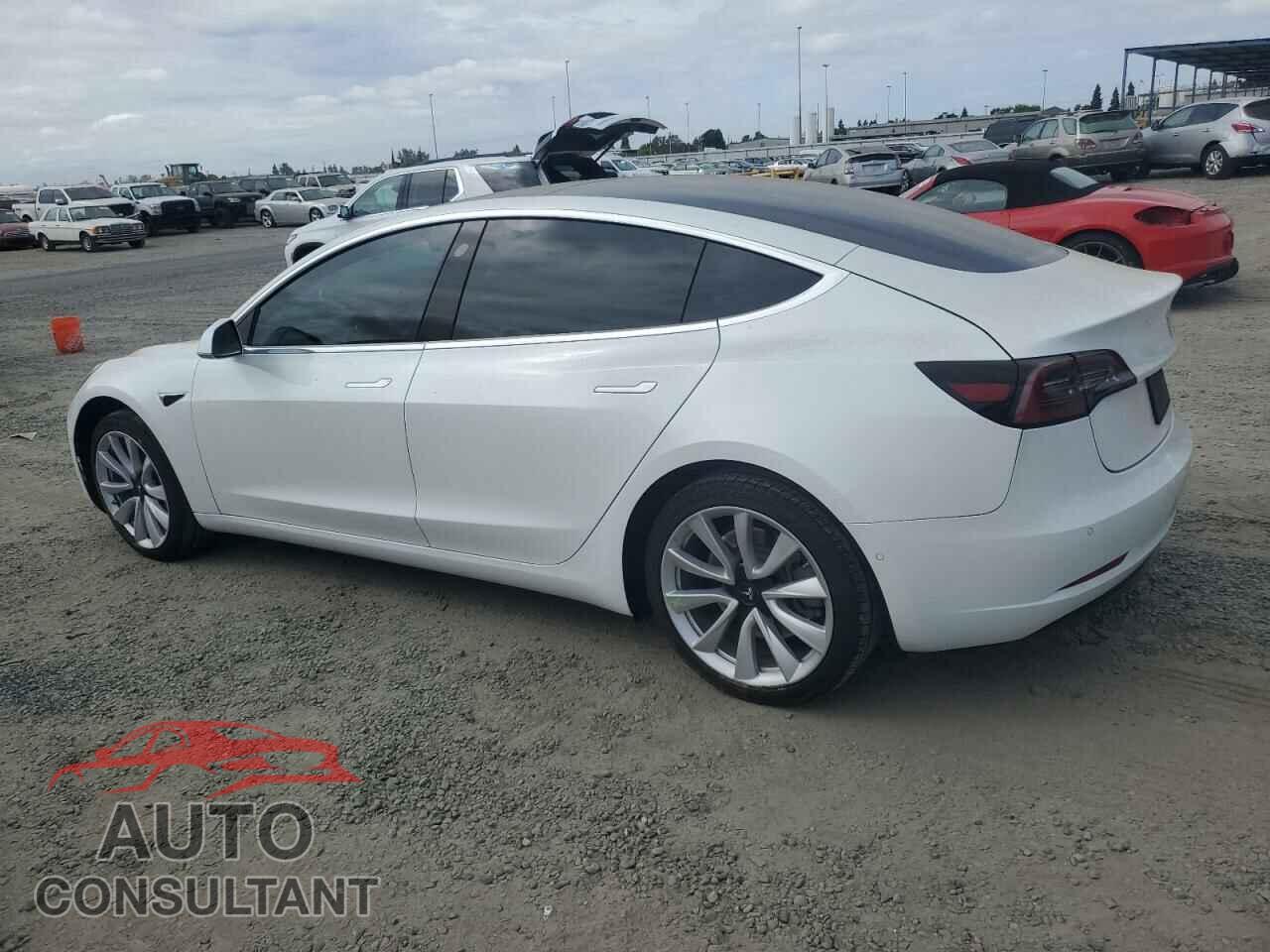TESLA MODEL 3 2019 - 5YJ3E1EAXKF428281
