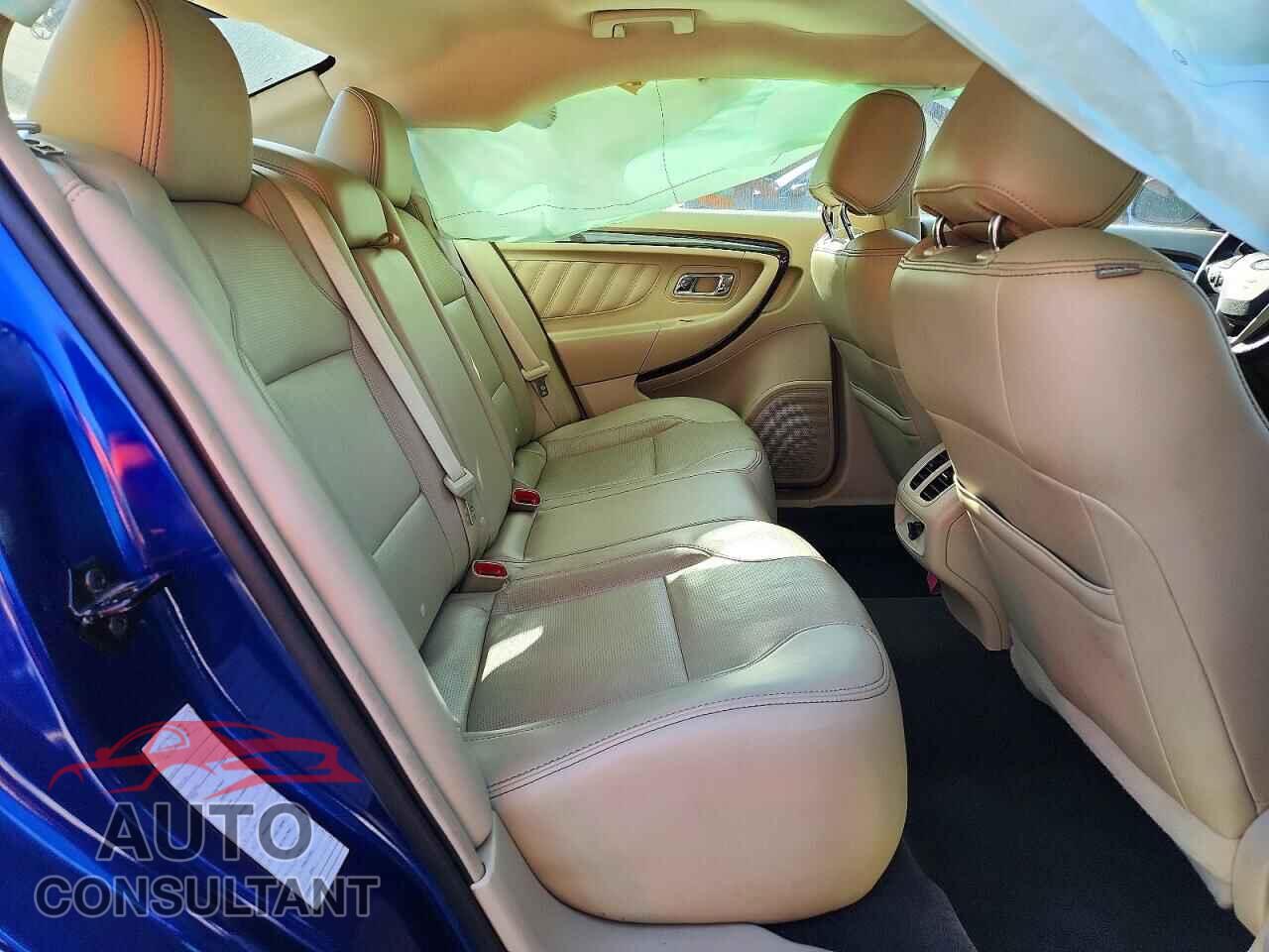 FORD TAURUS 2013 - 1FAHP2F81DG232875