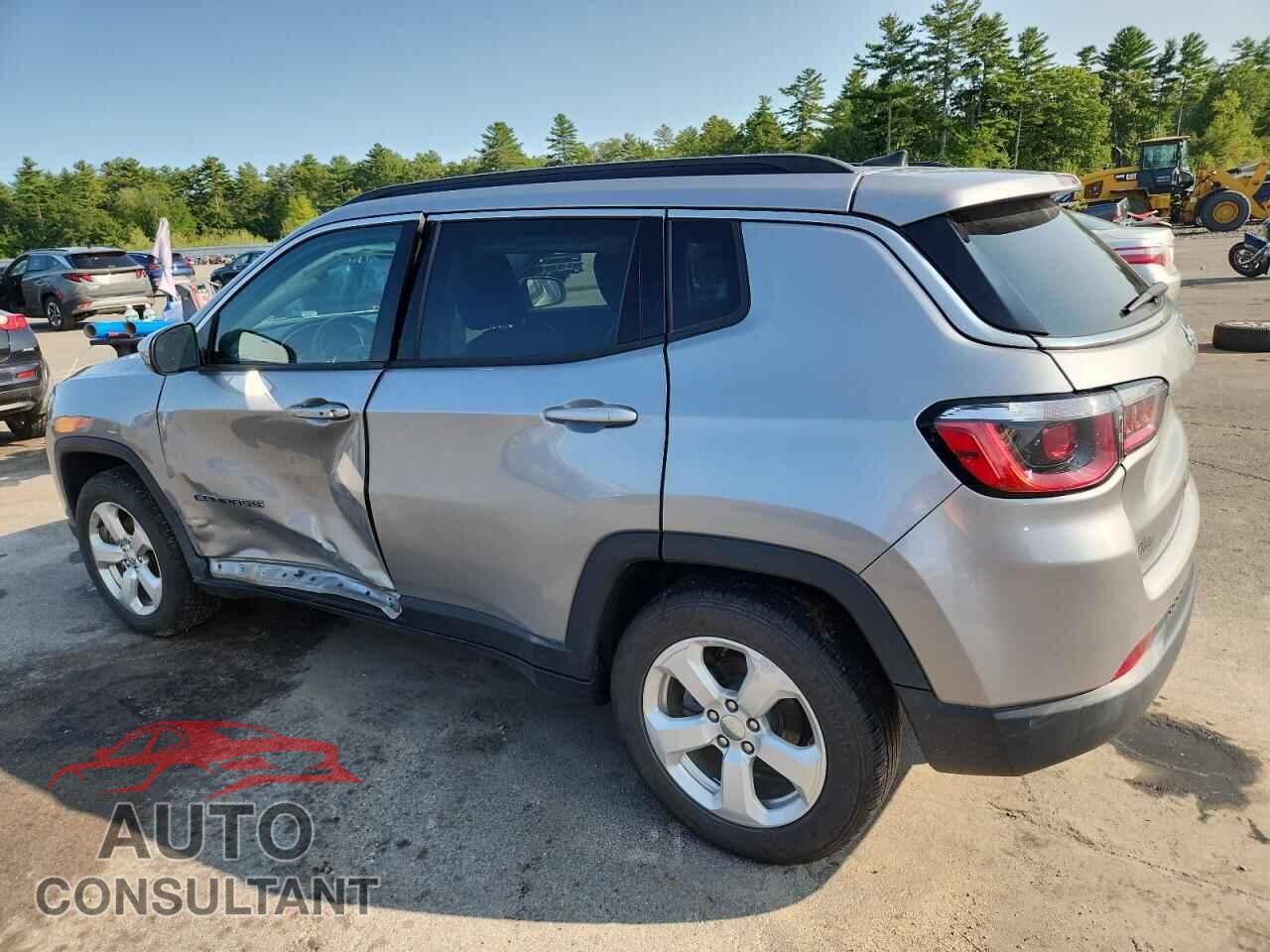JEEP COMPASS 2019 - 3C4NJCBB1KT652019