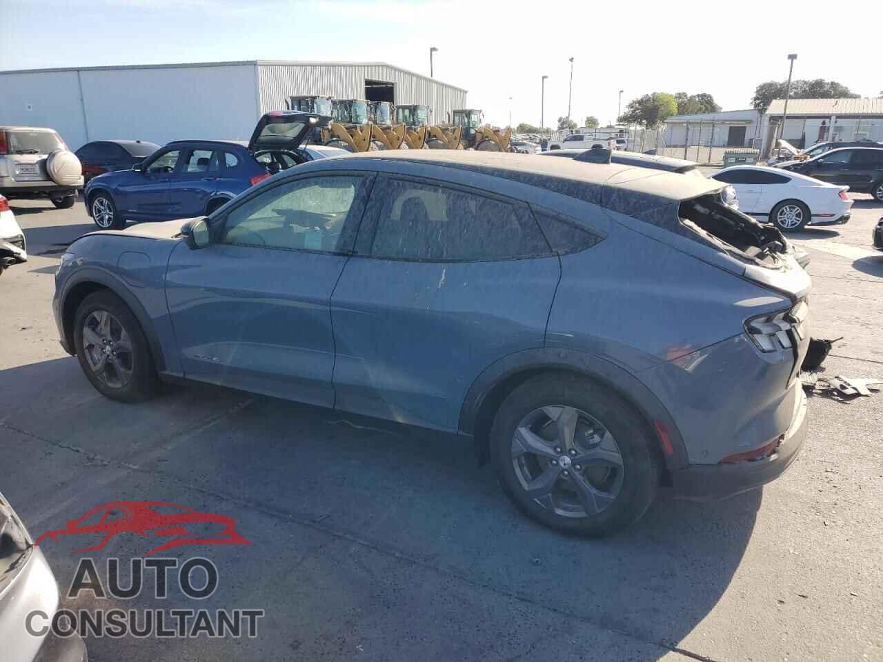 FORD MUSTANG 2023 - 3FMTK1SS2PMA32009