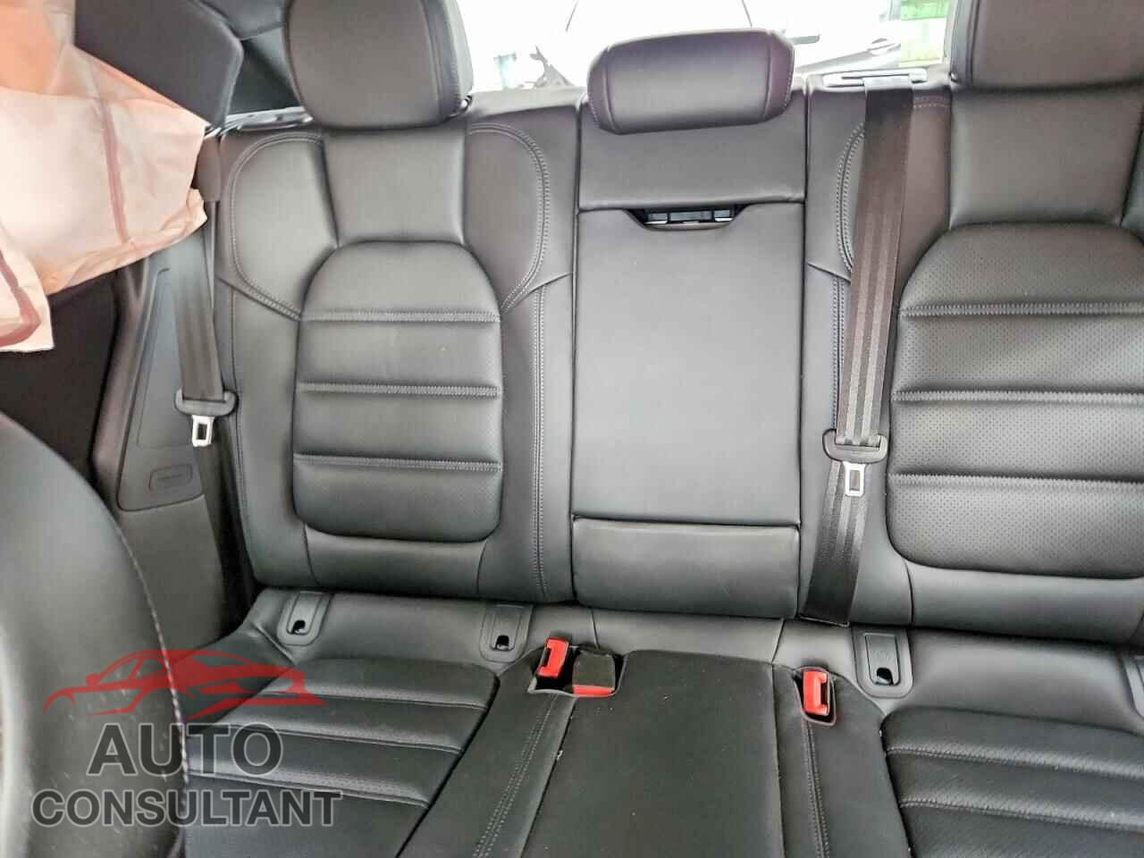 PORSCHE MACAN 2023 - WP1AF2A56PLB56172