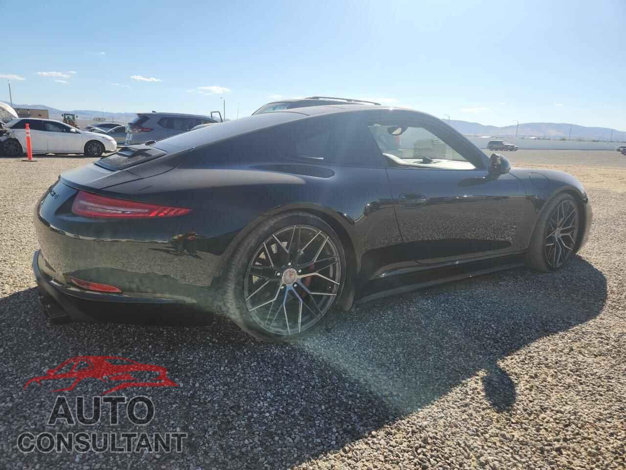 PORSCHE 911 2012 - WP0AA2A92CS106274