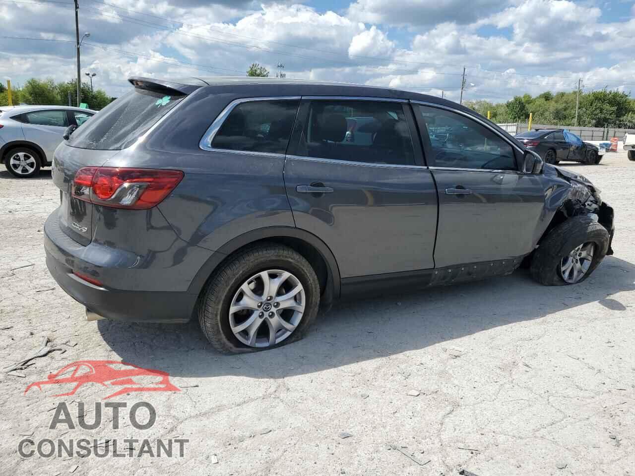 MAZDA CX-9 2015 - JM3TB2BA1F0468022