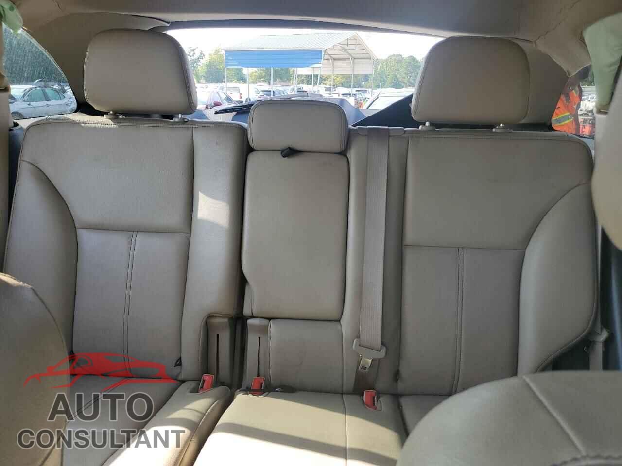 FORD EDGE 2014 - 2FMDK3JC0EBB80801