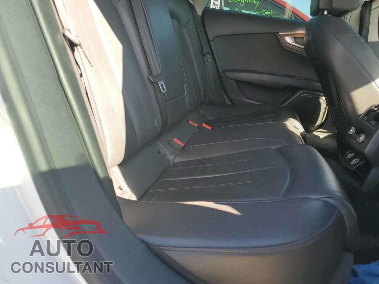 AUDI A7 2016 - WAUWGAFC8GN018575