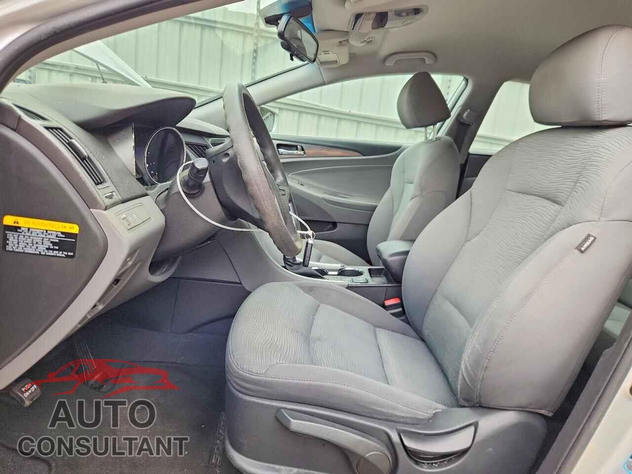 HYUNDAI SONATA 2015 - KMHEC4A49FA130752