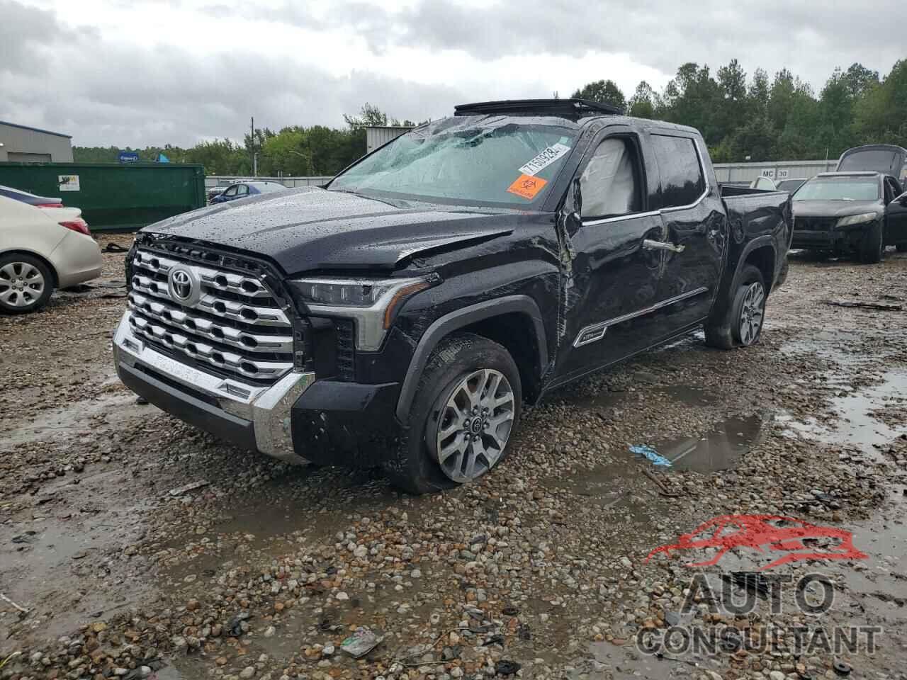 TOYOTA TUNDRA 2023 - 5TFMA5DB5PX126167