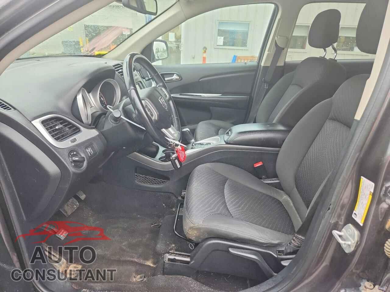 DODGE JOURNEY 2018 - 3C4PDCAB2JT383545