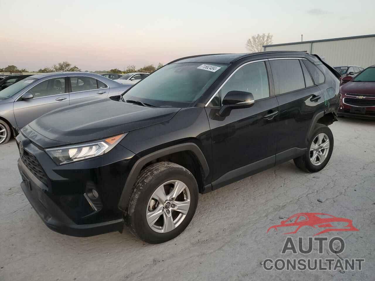 TOYOTA RAV4 2019 - 2T3P1RFV5KC054137