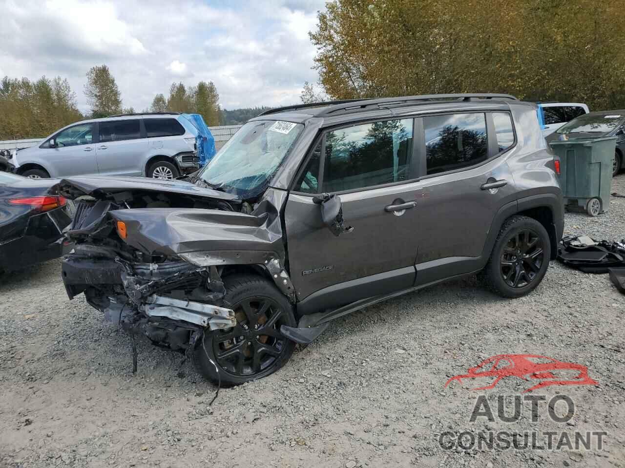 JEEP RENEGADE 2016 - ZACCJBBT9GPD23464