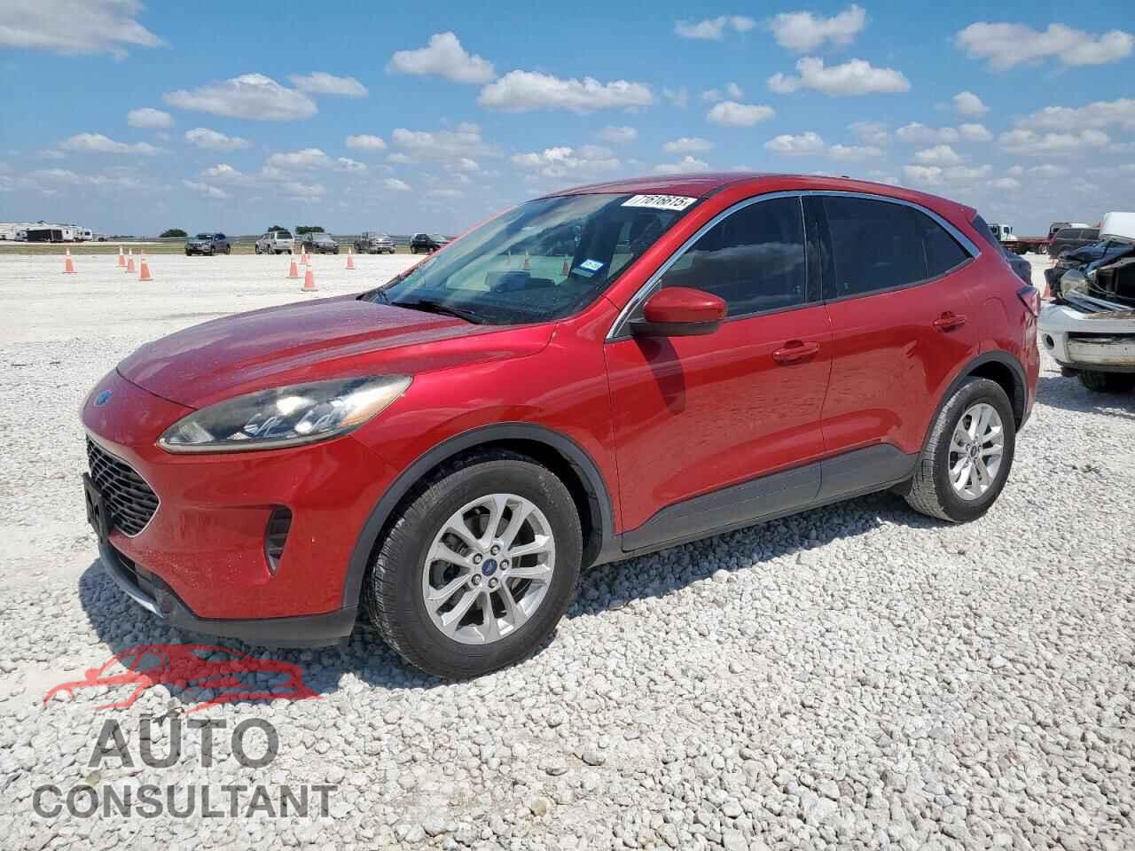 FORD ESCAPE 2020 - 1FMCU0G61LUA76279