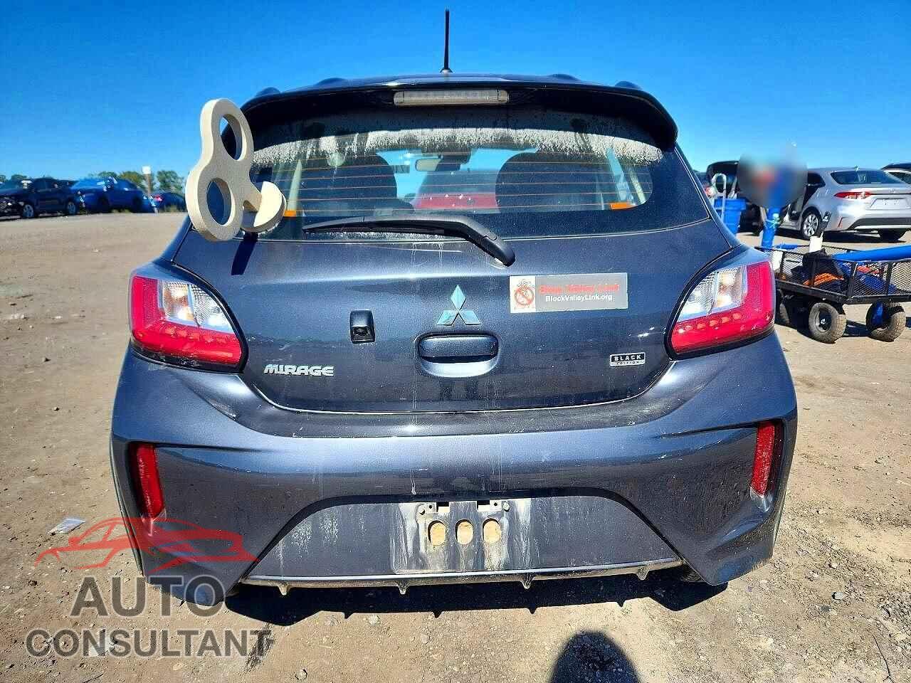 MITSUBISHI MIRAGE 2024 - ML32AWHJ1RH004596