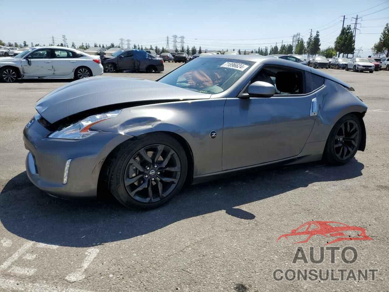 NISSAN 370Z 2016 - JN1AZ4EH0GM930521