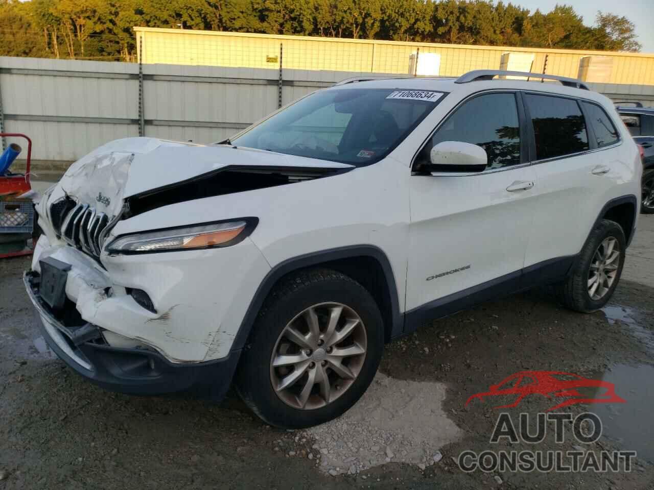 JEEP GRAND CHER 2018 - 1C4PJMDXXJD589837