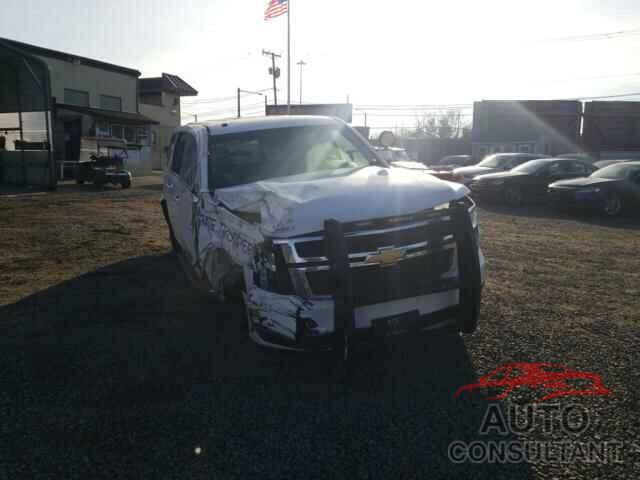 CHEVROLET TAHOE 2017 - 1GNSKDEC3HR318254