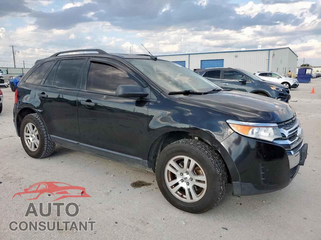 FORD EDGE 2012 - 2FMDK3GC9CBA45479