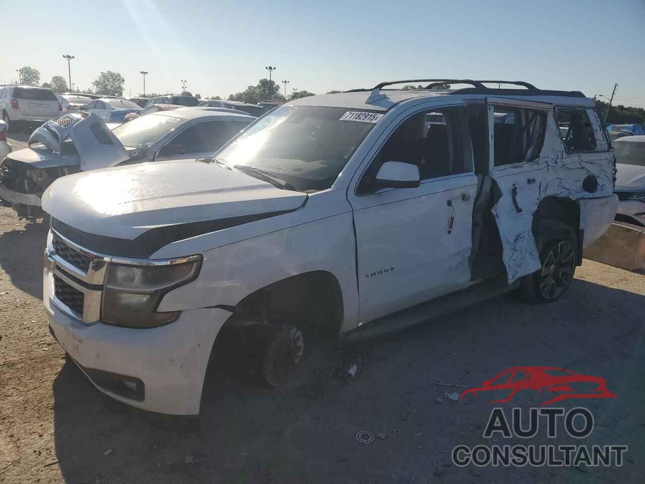 CHEVROLET TAHOE 2015 - 1GNSKBKC1FR529135